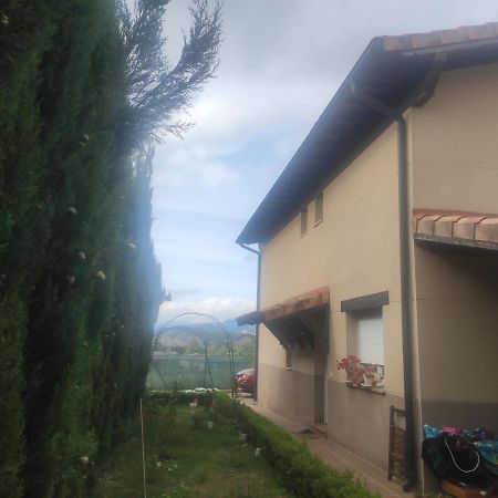 Villa Vivienda El Olivo Con Piscina Privada Y Jardin. Ayegui Exterior foto