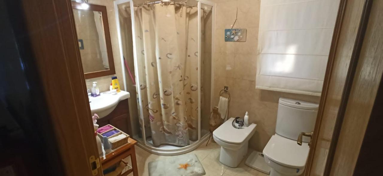 Villa Vivienda El Olivo Con Piscina Privada Y Jardin. Ayegui Exterior foto